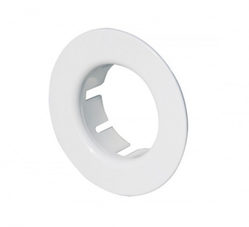 Flansa universala NEW LINE RA (alb stralucitor)